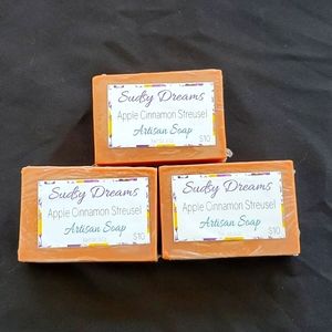 Handmade soap